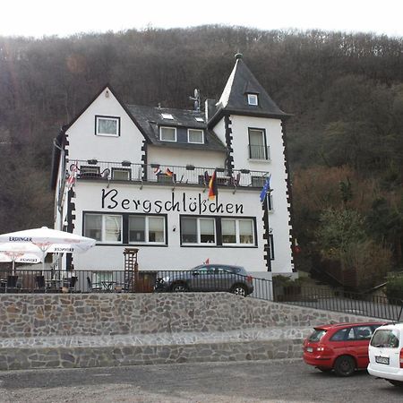 Hotel Bergschloesschen Boppard Zewnętrze zdjęcie