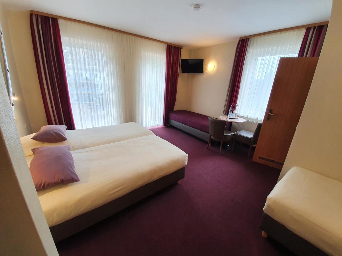Hotel Bergschloesschen Boppard Zewnętrze zdjęcie