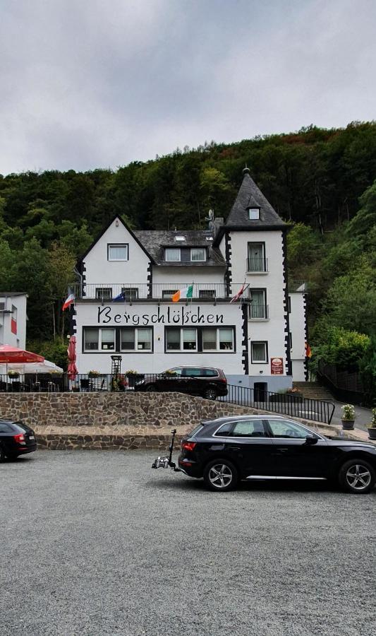 Hotel Bergschloesschen Boppard Zewnętrze zdjęcie