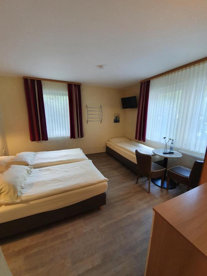 Hotel Bergschloesschen Boppard Zewnętrze zdjęcie