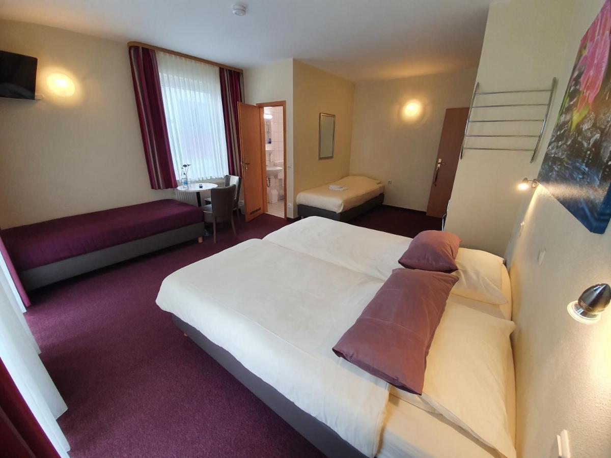 Hotel Bergschloesschen Boppard Zewnętrze zdjęcie