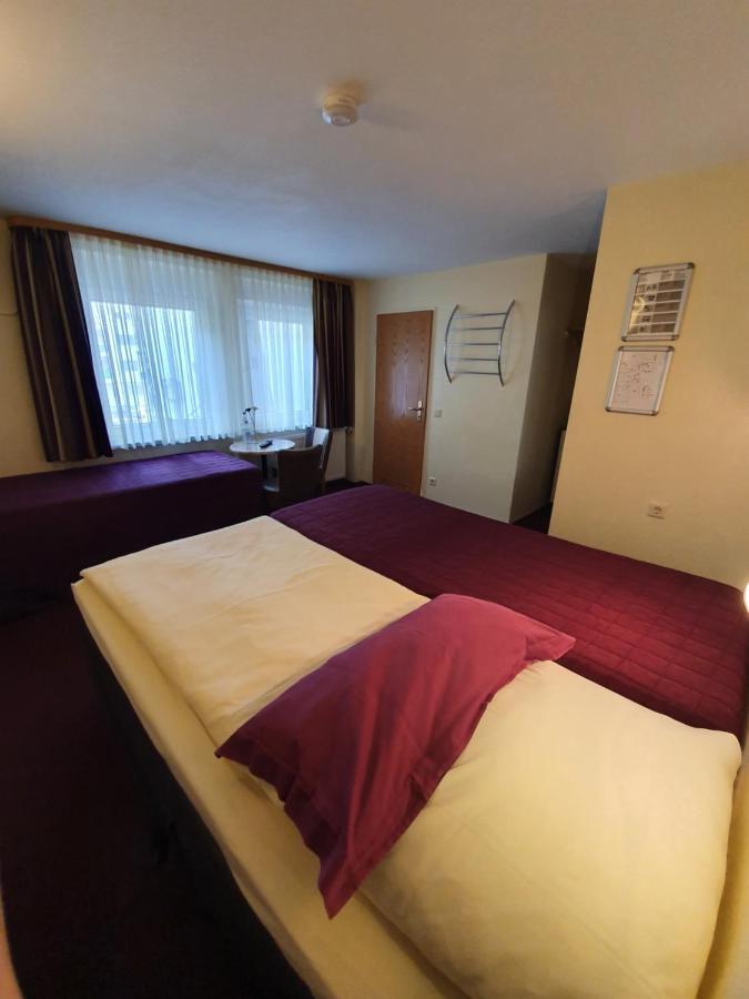 Hotel Bergschloesschen Boppard Zewnętrze zdjęcie