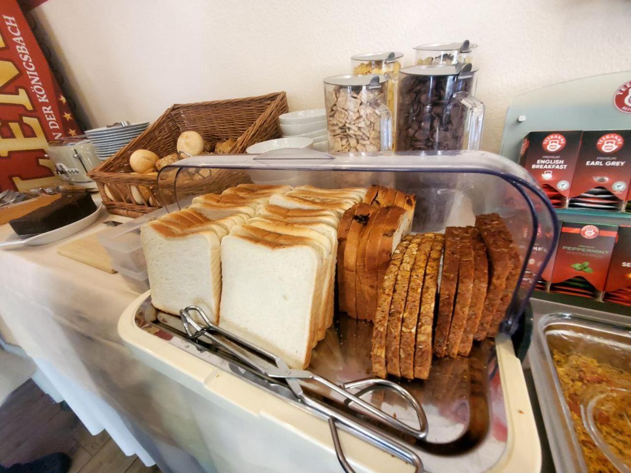Hotel Bergschloesschen Boppard Zewnętrze zdjęcie