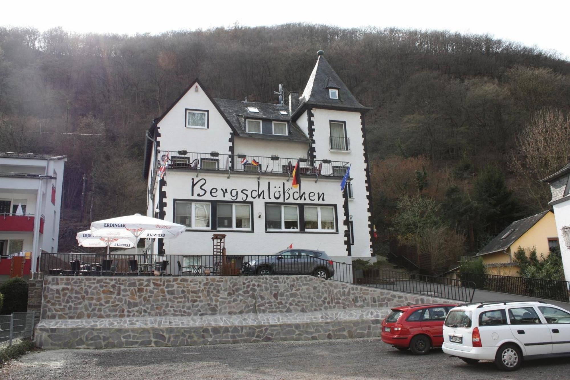 Hotel Bergschloesschen Boppard Zewnętrze zdjęcie
