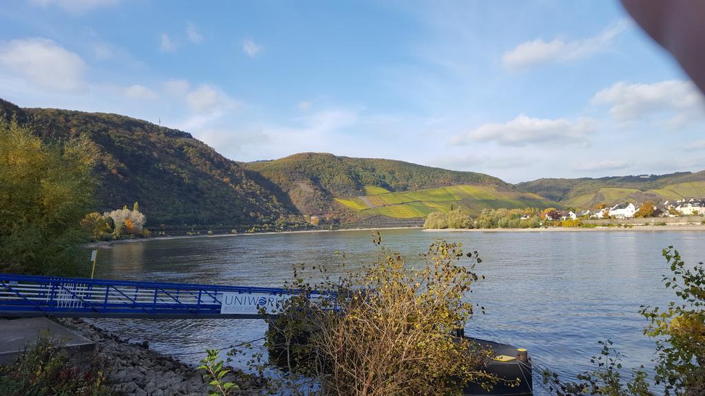 Hotel Bergschloesschen Boppard Zewnętrze zdjęcie