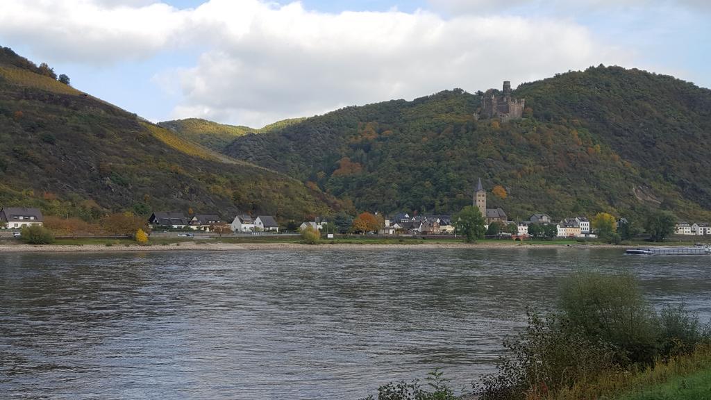 Hotel Bergschloesschen Boppard Zewnętrze zdjęcie