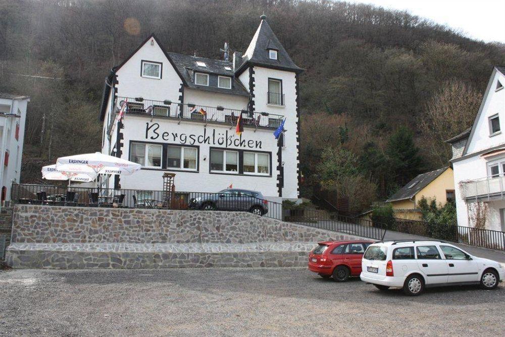 Hotel Bergschloesschen Boppard Zewnętrze zdjęcie