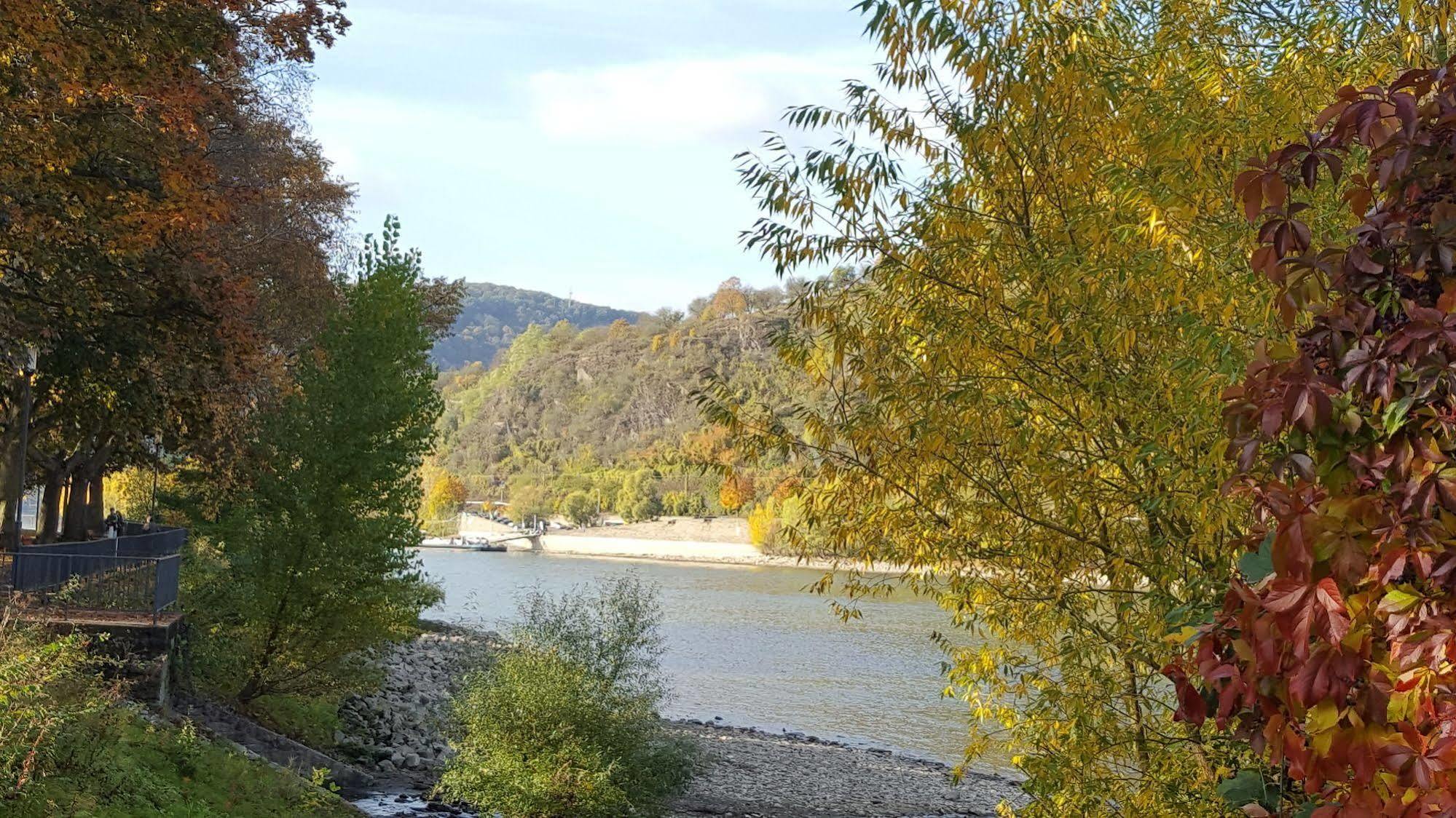Hotel Bergschloesschen Boppard Zewnętrze zdjęcie
