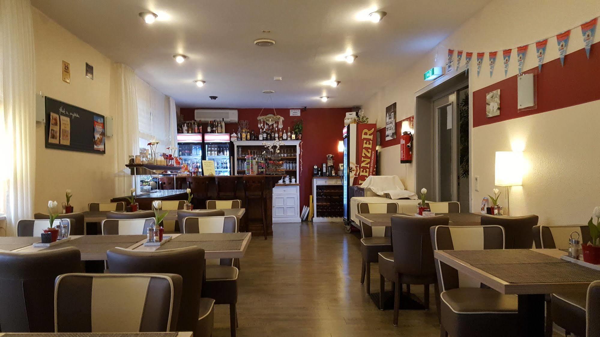 Hotel Bergschloesschen Boppard Zewnętrze zdjęcie