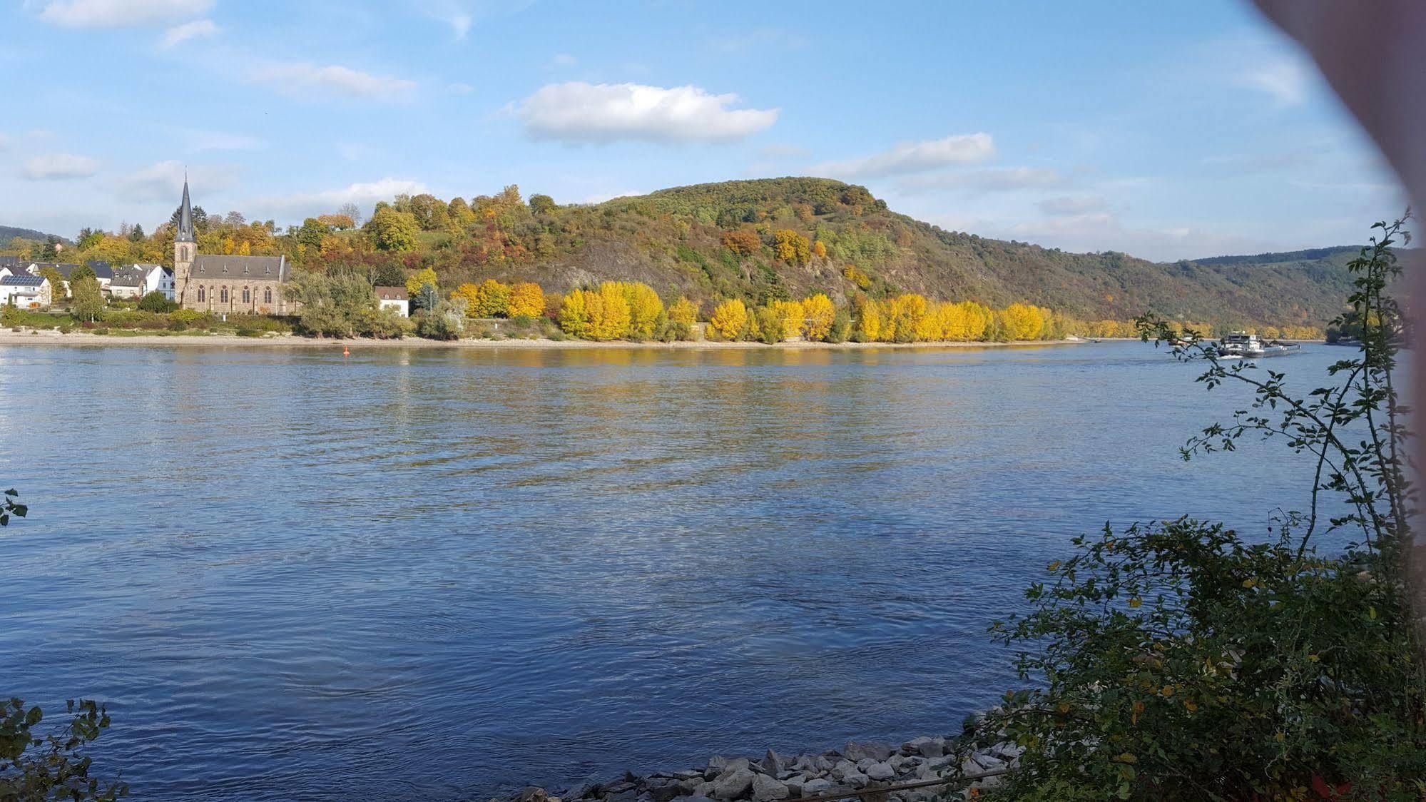 Hotel Bergschloesschen Boppard Zewnętrze zdjęcie