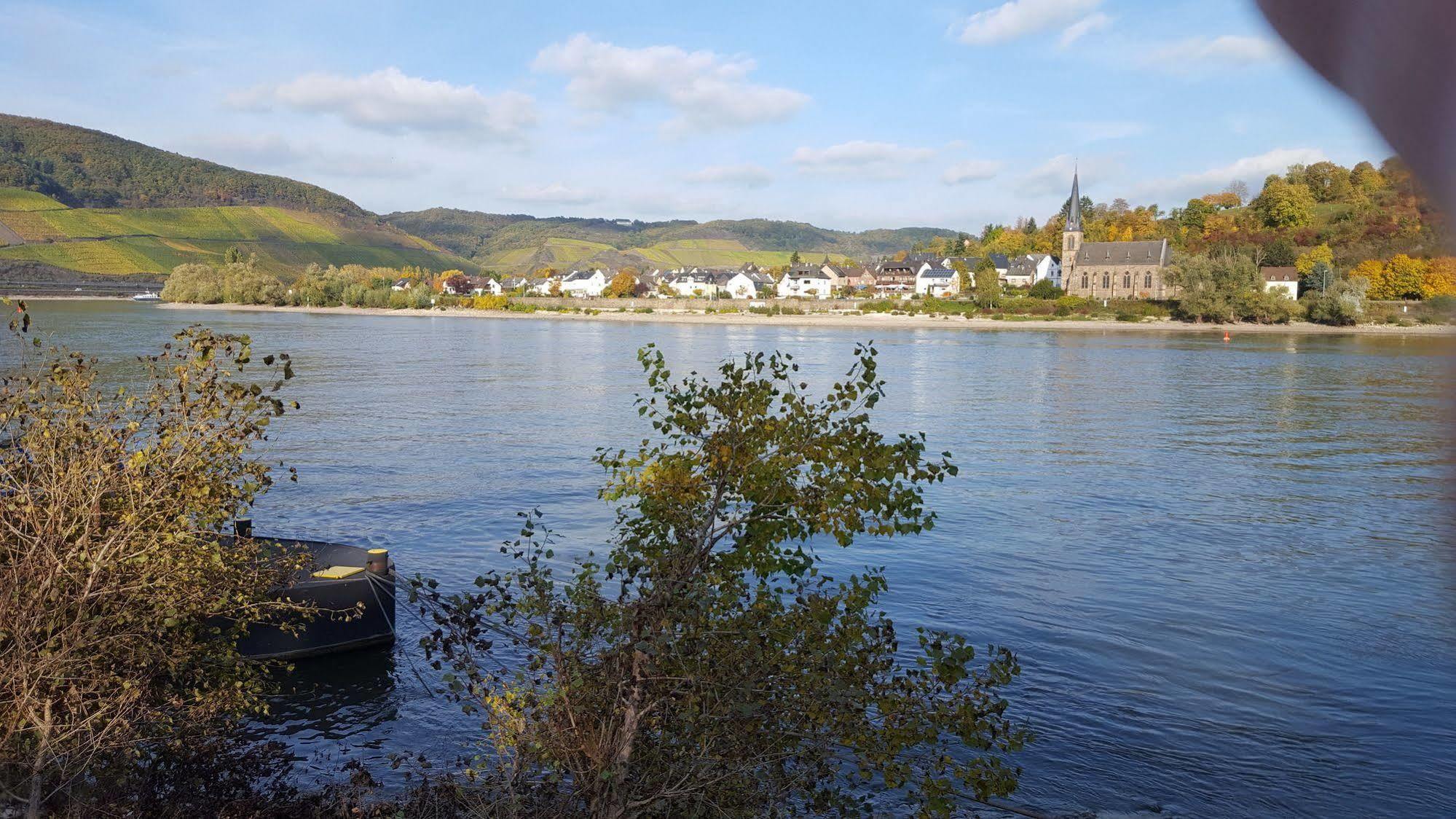 Hotel Bergschloesschen Boppard Zewnętrze zdjęcie