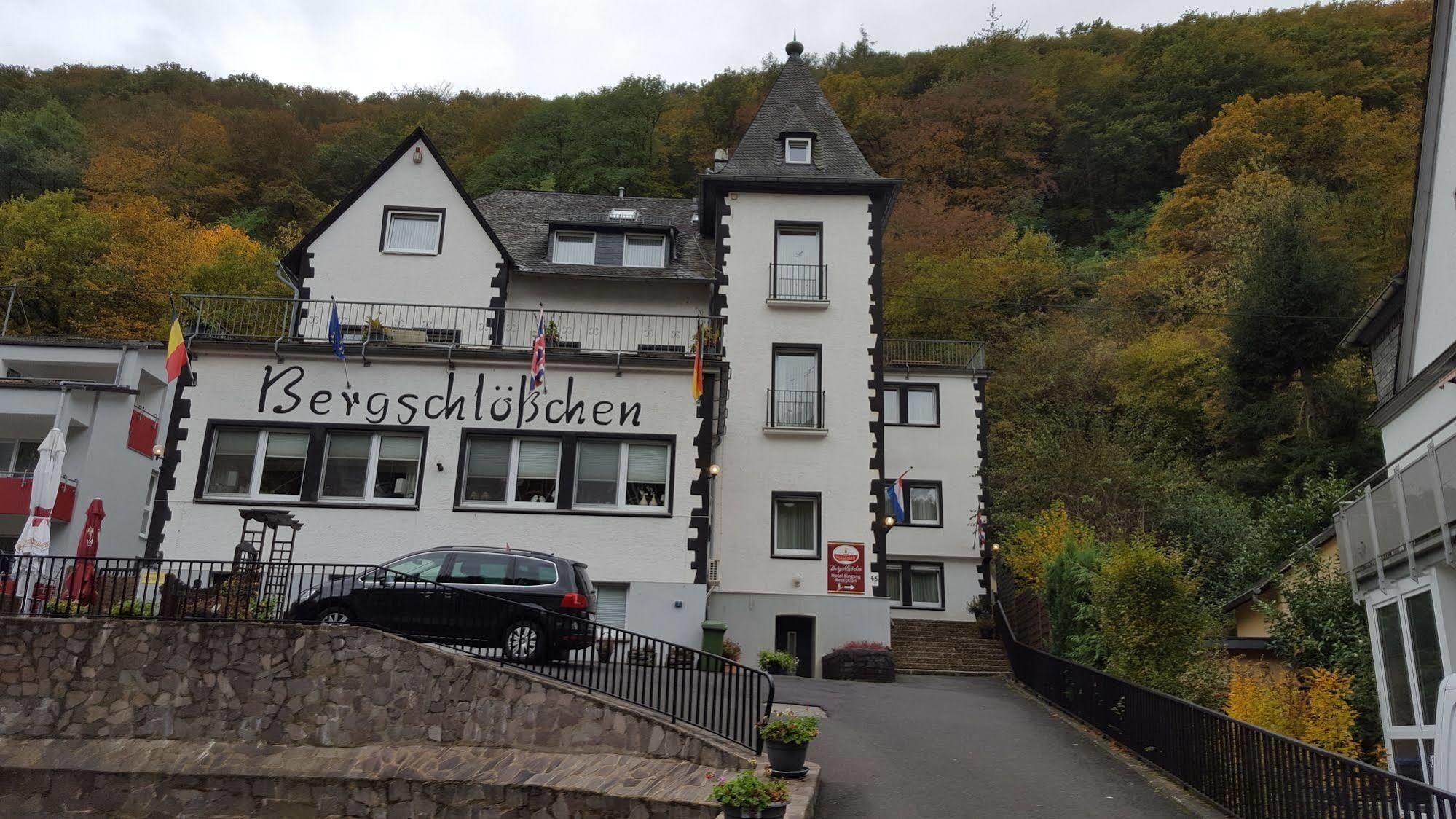 Hotel Bergschloesschen Boppard Zewnętrze zdjęcie